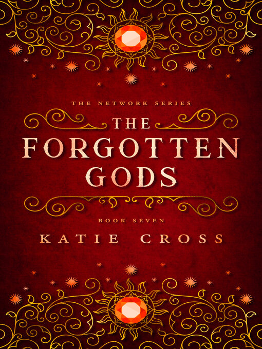 Title details for The Forgotten Gods by Katie Cross - Wait list